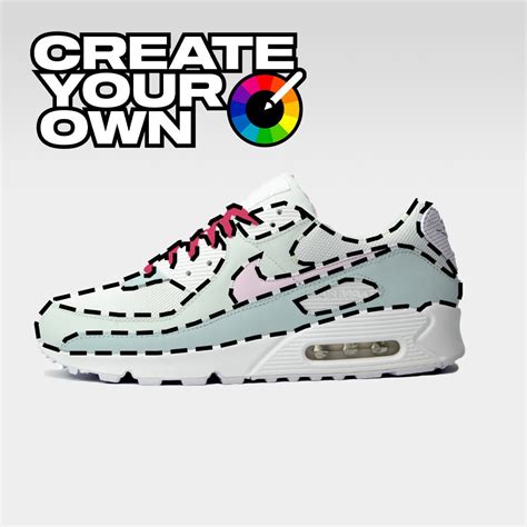 make your own air max